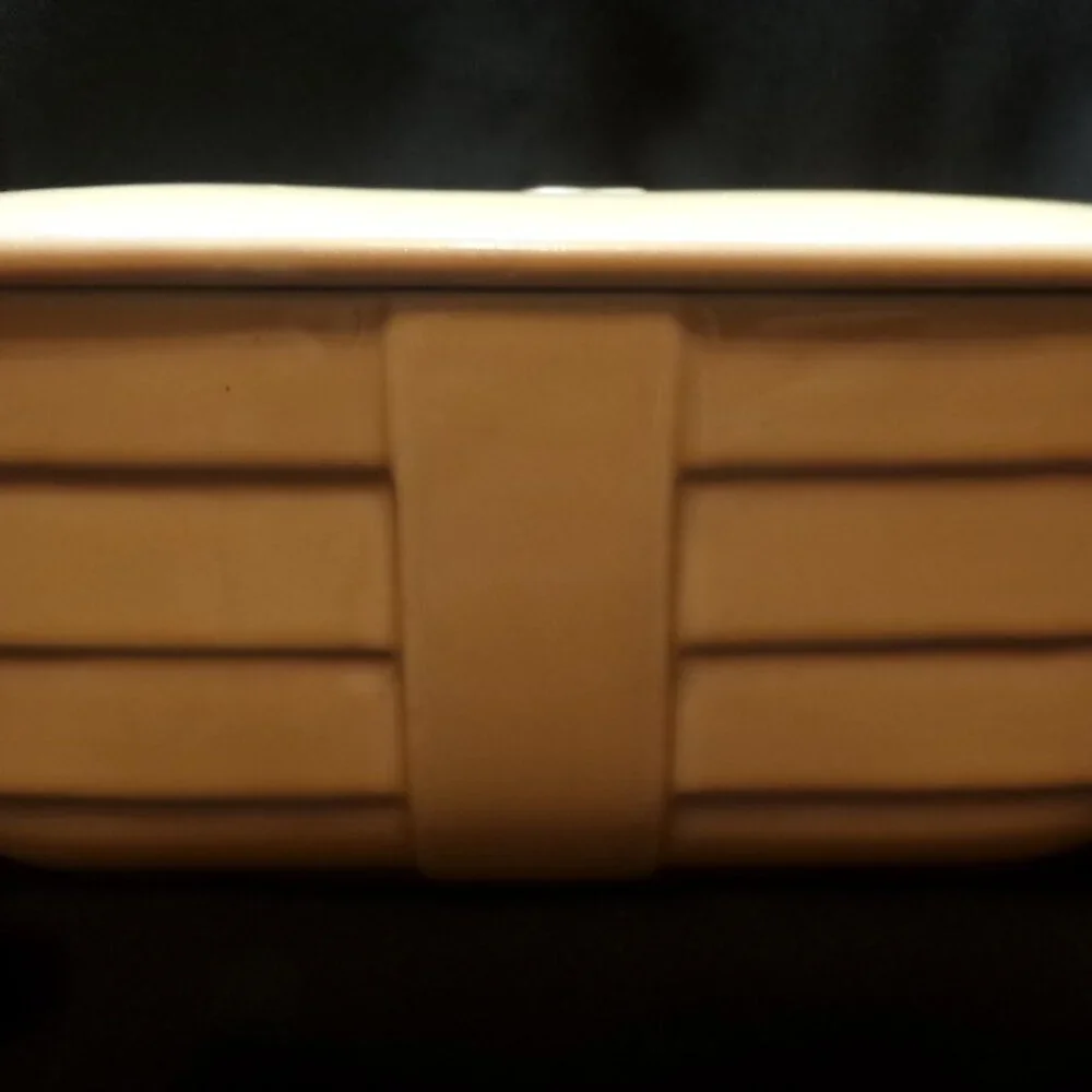 Vintage Hall Pottery Hot Point Refrigerator Dish